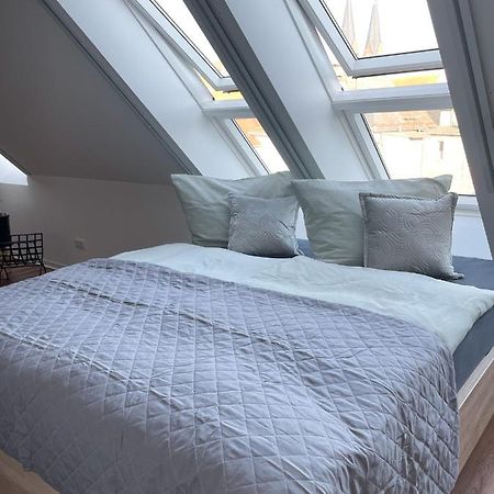 Ferienwohnung Kamrath Mit Wunderschoenem Ausblick 네우루핀 외부 사진