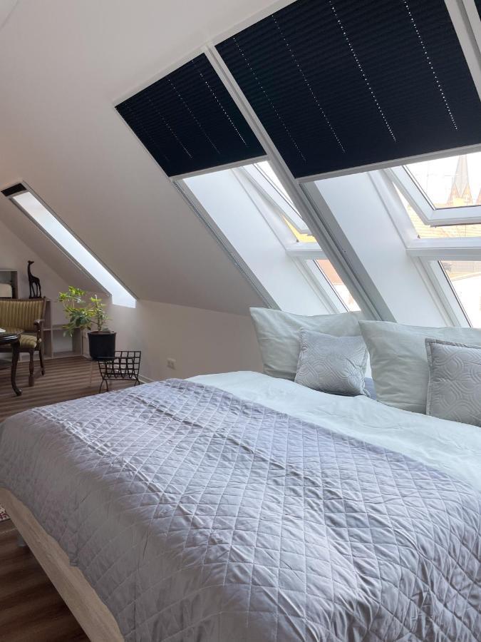 Ferienwohnung Kamrath Mit Wunderschoenem Ausblick 네우루핀 외부 사진
